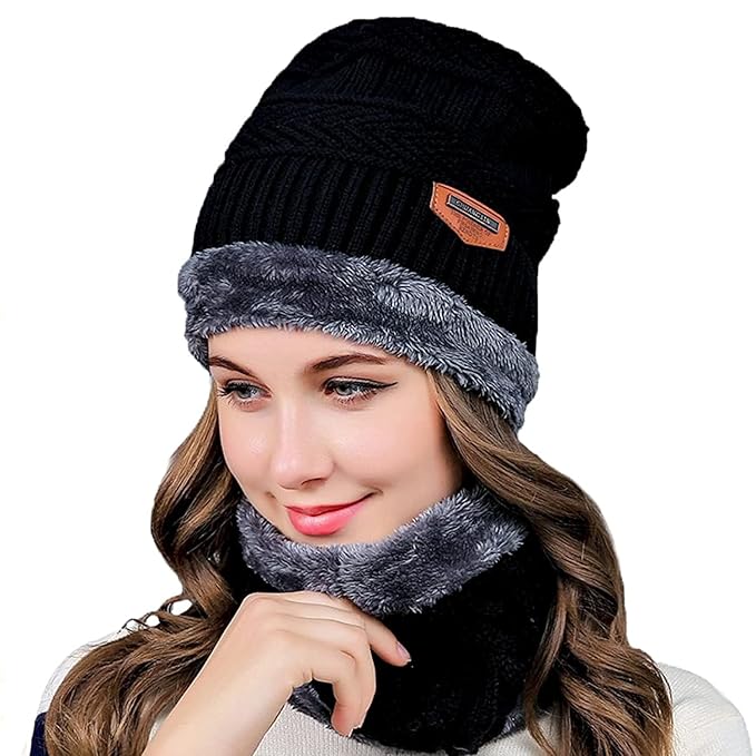 Cap and Neck warmer