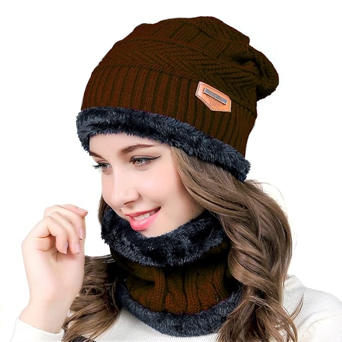 Cap and Neck warmer