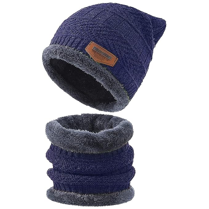 Cap and Neck warmer