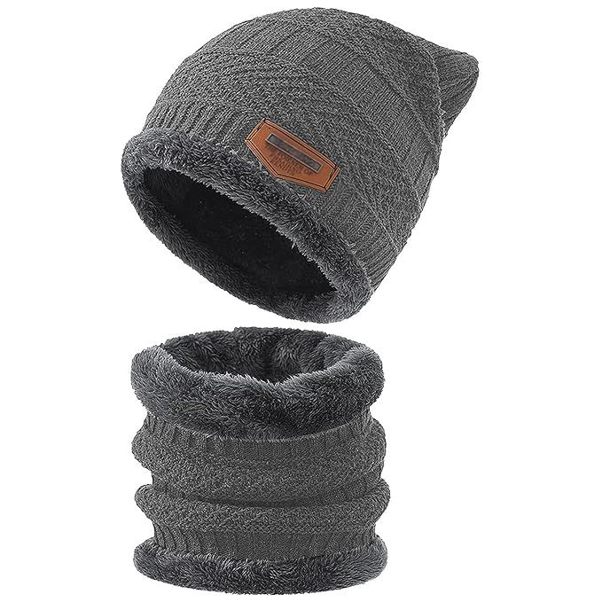 Cap and Neck warmer
