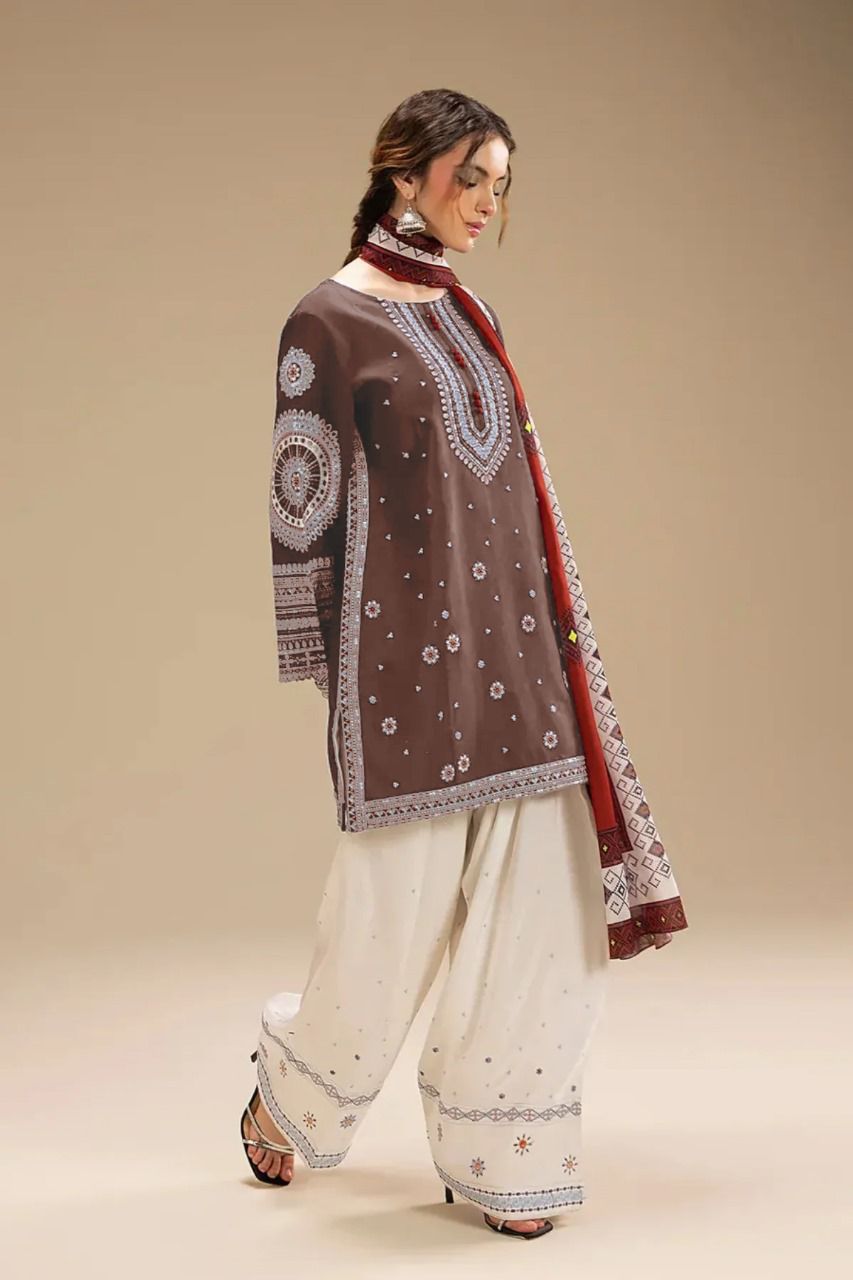 Jazmin wear by Laiba khan